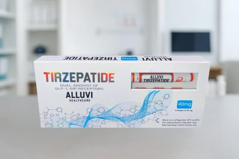 Tirzepatide 40mg Pen