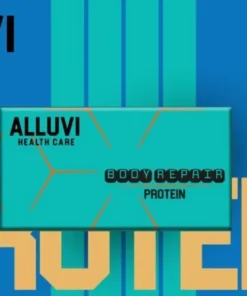 Alluvi Protein Gummy