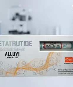 alluvi retatrutide 40mg pen