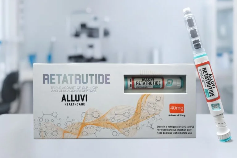 alluvi retatrutide 40mg pen