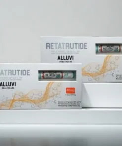 Alluvi Retatrutide Uk